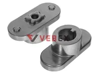 Адаптер ножа для газонокосилки MTD (короткий, 22мм), VEBEX