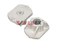 Адаптер ножа для газонокосилки STIGA/CASTEL GARDEN RP 017,004 (арт. 22465604), VEBEX