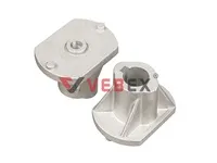 Адаптер ножа для газонокосилки STIGA/CASTEL GARDEN RP 017,638 (арт. 22463015/0), VEBEX