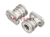 Адаптер ножа для газонокосилки STIGA/CASTEL GARDEN RP 017,645 22мм (арт. 22465607/0), VEBEX