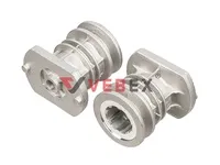 Адаптер ножа для газонокосилки STIGA/CASTEL GARDEN RP 017,750 25мм (арт. 22465608/0), VEBEX