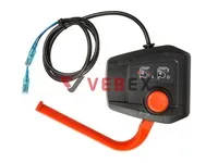 Выключатель для электрической газонокосилки, VEBEX