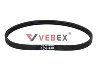 Ремень приводной 4PJ-440 для газонокосилок SKIL 0713, VEBEX