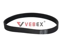 Ремень приводной 7PJ-451 для газонокосилок PATRIOT, DDE, CARVER, AL-KO, MTD, ЗУБР и других, VEBEX