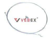 Ремкомплект троса (универсальный) 2000*1,9 мм, VEBEX