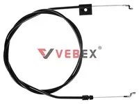 Трос привода для газонокосилки 179-175-157 см, VEBEX