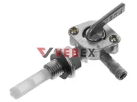 Кран топливный для генераторов с наружной резьбой М10*1,25, VEBEX