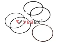 Кольца поршневые для 188F (комплект), VEBEX