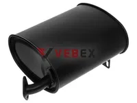 Глушитель для генераторов 168F, VEBEX