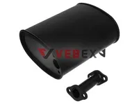 Глушитель для генераторов 188F, VEBEX