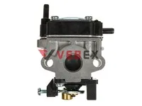 Карбюратор для бензокосы HITACHI CG27, VEBEX PRO (ANABA)