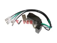 Катушка зажигания для ET950, закрытый блок, 4 провода, VEBEX