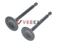 Клапан впускной и выпускной для 168F, GX160, GX200 (комлпект), VEBEX