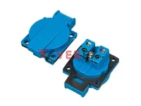 Розетка для бензинового генератора 220В, VEBEX