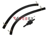 Шланг топливный с обратным клапаном для 188F, VEBEX