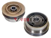 Муфта сцепления для виброплиты 19мм*115мм*1B (ремень B, одноручейковая), VEBEX