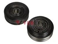 Муфта сцепления для виброплиты 25мм*130мм*2A (ремень A, двухручейковая), VEBEX