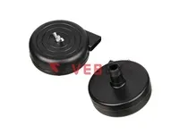 Фильтр для китайского компрессора 01 - 3/8" (улитка), VEBEX