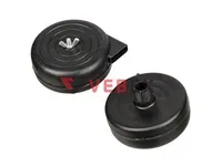 Фильтр для китайского компрессора 02 - 1/2" (улитка), VEBEX