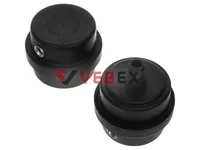 Фильтр для компрессора 01 - 1/4" (пластик), VEBEX