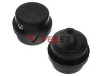 Фильтр для компрессора 03 - 1/2" (пластик), VEBEX