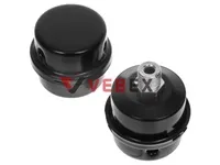 Фильтр для компрессора 05 - 3/8" (металл), VEBEX