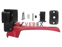 Ручка сцепления для мотоблока, VEBEX