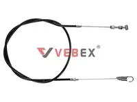 Трос сцепления для мотоблоков 127-122-110 см, VEBEX