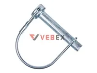 Стопор для мотобура D8мм*L50мм, VEBEX