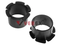 Втулка вала шнека, в шнек для снегоуборщика (внутр. 19мм, внешн. 22мм) SJ-019, VEBEX