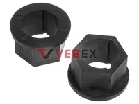 Втулка вала шнека, опорная для снегоуборщика (внутр. 19.1мм, внешн. 25мм) SJ-020, VEBEX