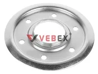 Диск фрикционный для снегоуборщика (внутр. 40мм, внешн. 119мм) SJ-013A, VEBEX