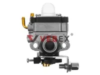 Карбюратор для китайской бензокосы 25 см3, VEBEX