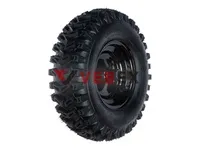 Колесо левое для снегоуборщика 13*4.10-6 TC-13L (внутр. 19мм) PRO, VEBEX