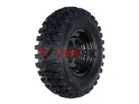 Колесо правое для снегоуборщика 13*4.10-6 TC-13R (внутр. 19мм) PRO, VEBEX