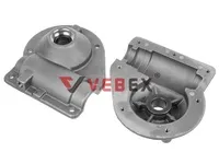 Корпус редуктора для снегоуборщика, комплект (внутр. 19*25.9*29.9мм) SJ-101/101A, VEBEX