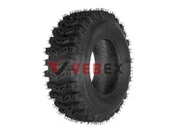 Покрышка для снегоуборщика 13х4.10-6 PRO (QNELL, с усиленным бортом), VEBEX