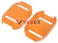 Полозок кожуха шнеков для снегоуборщика SJ-111, VEBEX