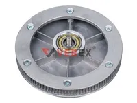 Шкив привода хода (большой) для снегоуборщика CHAMPION ST-656BS, SJ-010, VEBEX