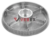 Шкив ремня привода хода для снегоуборщика (внутр. 40мм, внешн. 170мм) SJ-010A, VEBEX