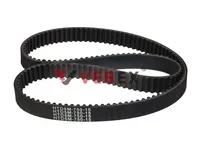 Ремень  для снегоуборщика 750 HTD 5M (зубчатый), VEBEX