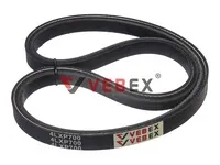 Ремень для снегоуборщика 4LXP*700, VEBEX