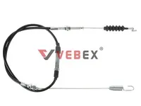 Трос 03 включения хода снегоуборщика 116-108-79,5 см, VEBEX