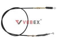 Трос 10 изменения наклона выброса снегоуборщика 132,5-129,5-112 см, VEBEX