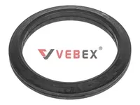 Кольцо фрикционное для снегоуборщика 100*123*15 (по факту 96*124*15.5), VEBEX