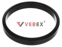 Кольцо фрикционное для снегоуборщика 135*149*10 (по факту 128*148*22.5*10), VEBEX