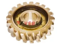 Шестерня редуктора шнека снегоуборщика 19мм*69мм, 20 зубов, VEBEX