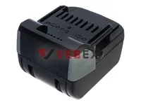 Аккумулятор Li-Ion для HITACHI 14.4V 5.0Ah BSL1430 (слайдер), VEBEX