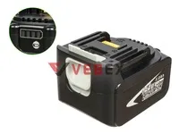 Аккумулятор Li-Ion для MKT 14.4V 5.0Ah BL1430, с индикатором, VEBEX