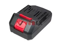 Аккумулятор Li-Ion для китайских шуруповертов 18V-36V 5.0Ah (низкий), VEBEX